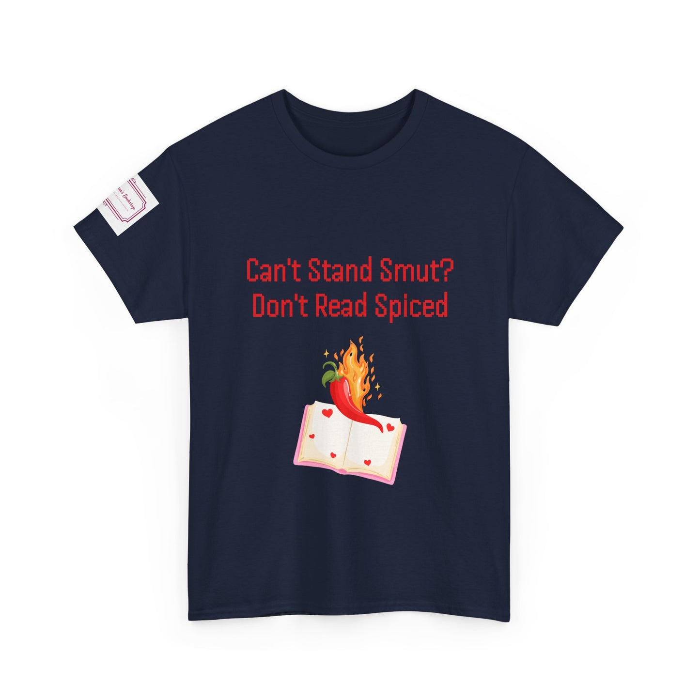 Can't Stand Smut? -  Unisex Heavy Cotton Tee