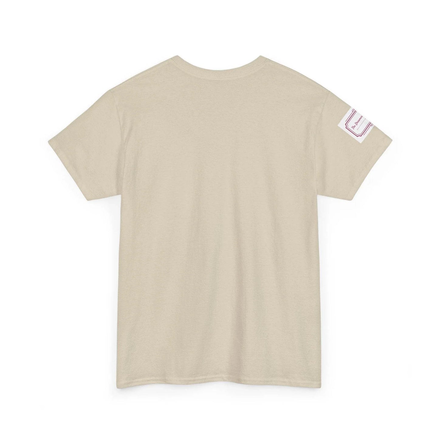 Proud to be Different Unisex Heavy Cotton Tee - Fun & Inclusive Graphic T-Shirt - The Dreamer's Bookshop.