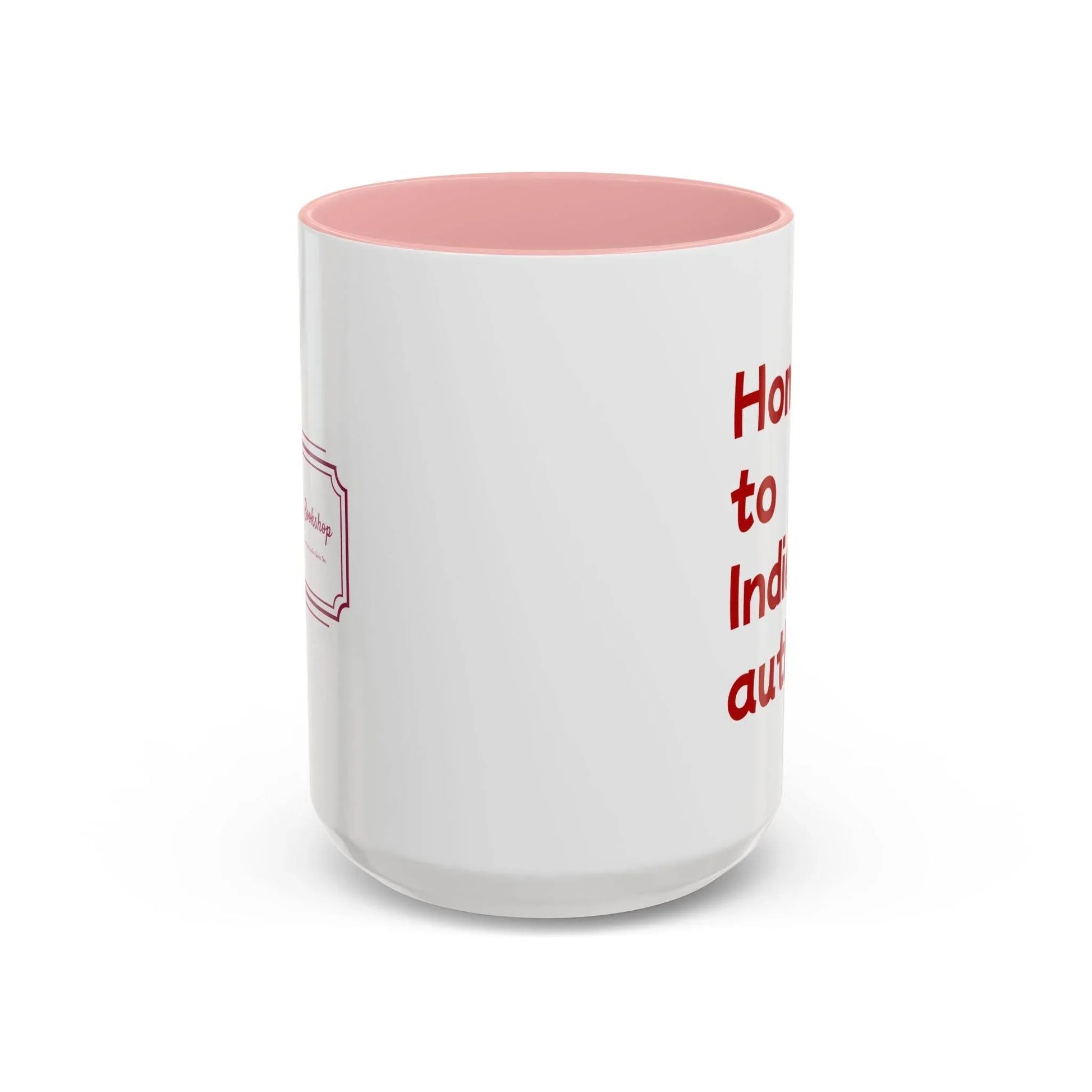 Indie Authors Coffee Mug - Perfect Gift for Writers & Readers - The Dreamer's Bookshop.