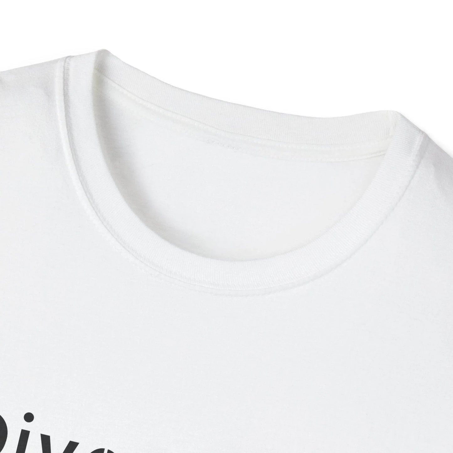 Divergent Neuro Divergent T-Shirt - Unisex Softstyle Tee - The Dreamer's Bookshop.