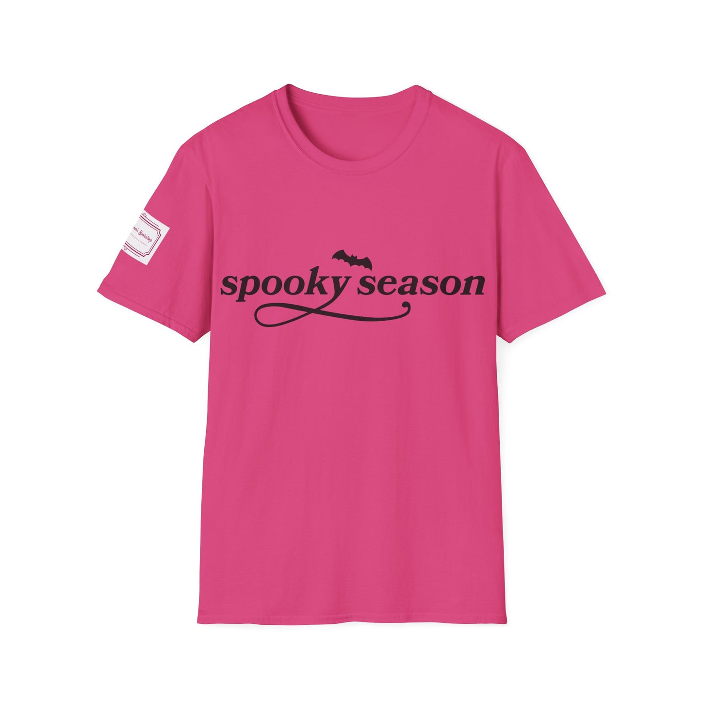 Unisex Softstyle T-Shirt - Spooky Season Halloween