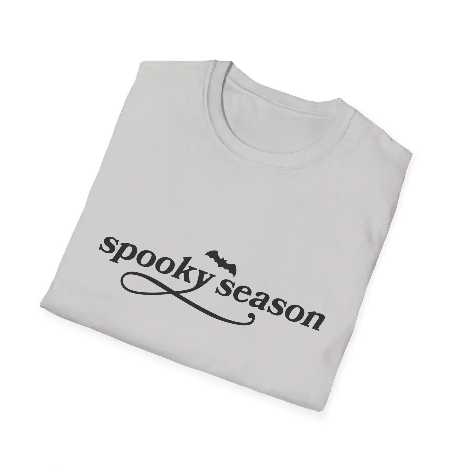 Unisex Softstyle T-Shirt - Spooky Season Halloween - The Dreamer's Bookshop.