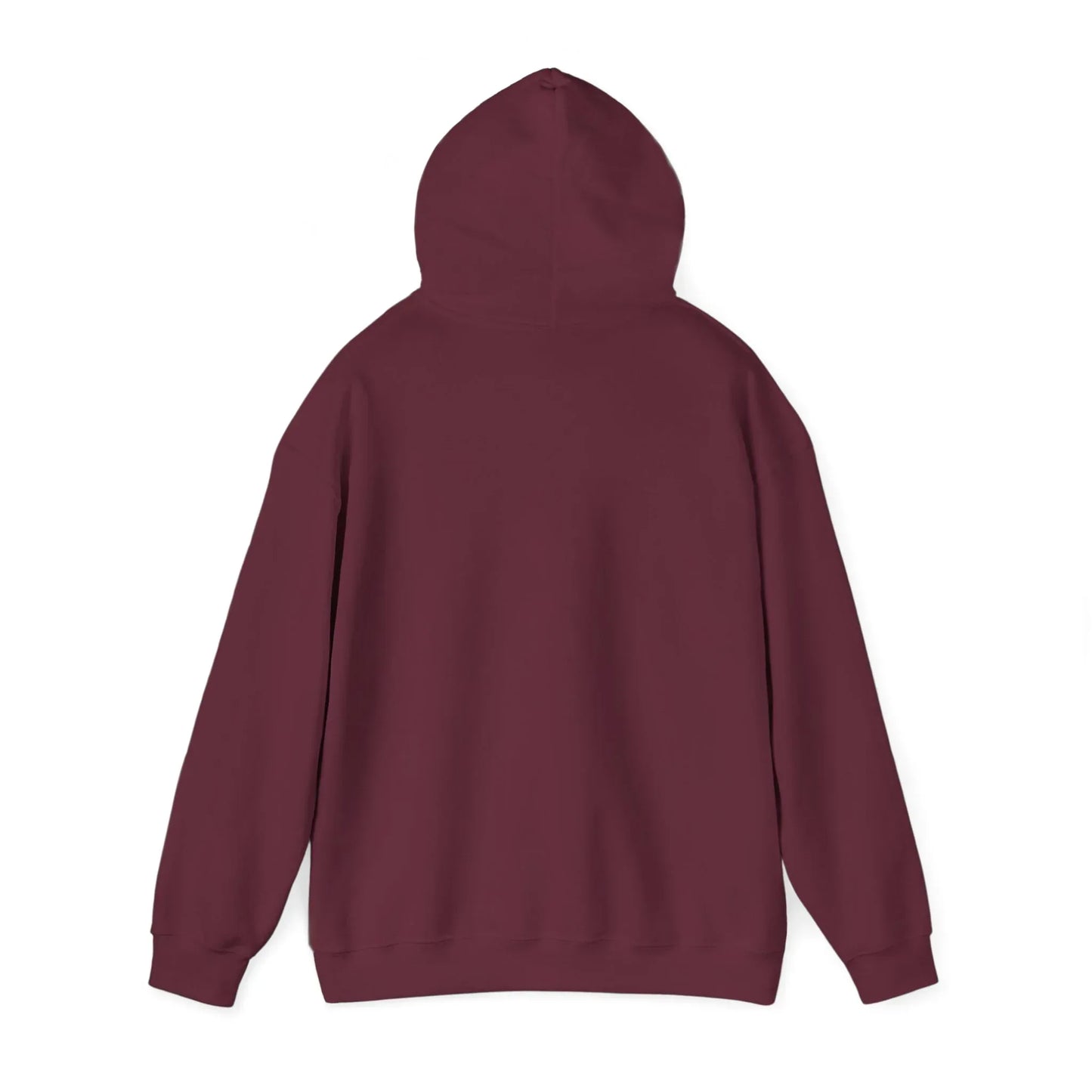 Christmas Book Tree Hoodie - Cozy Unisex Sweatshirt for Book Lovers - The Dreamer's Bookshop.
