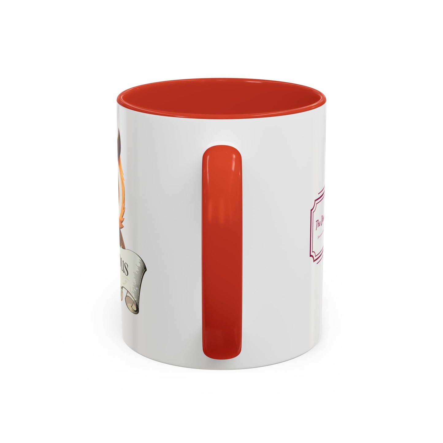 Stay Curious - Coffee Mug - Gift for Book Lovers