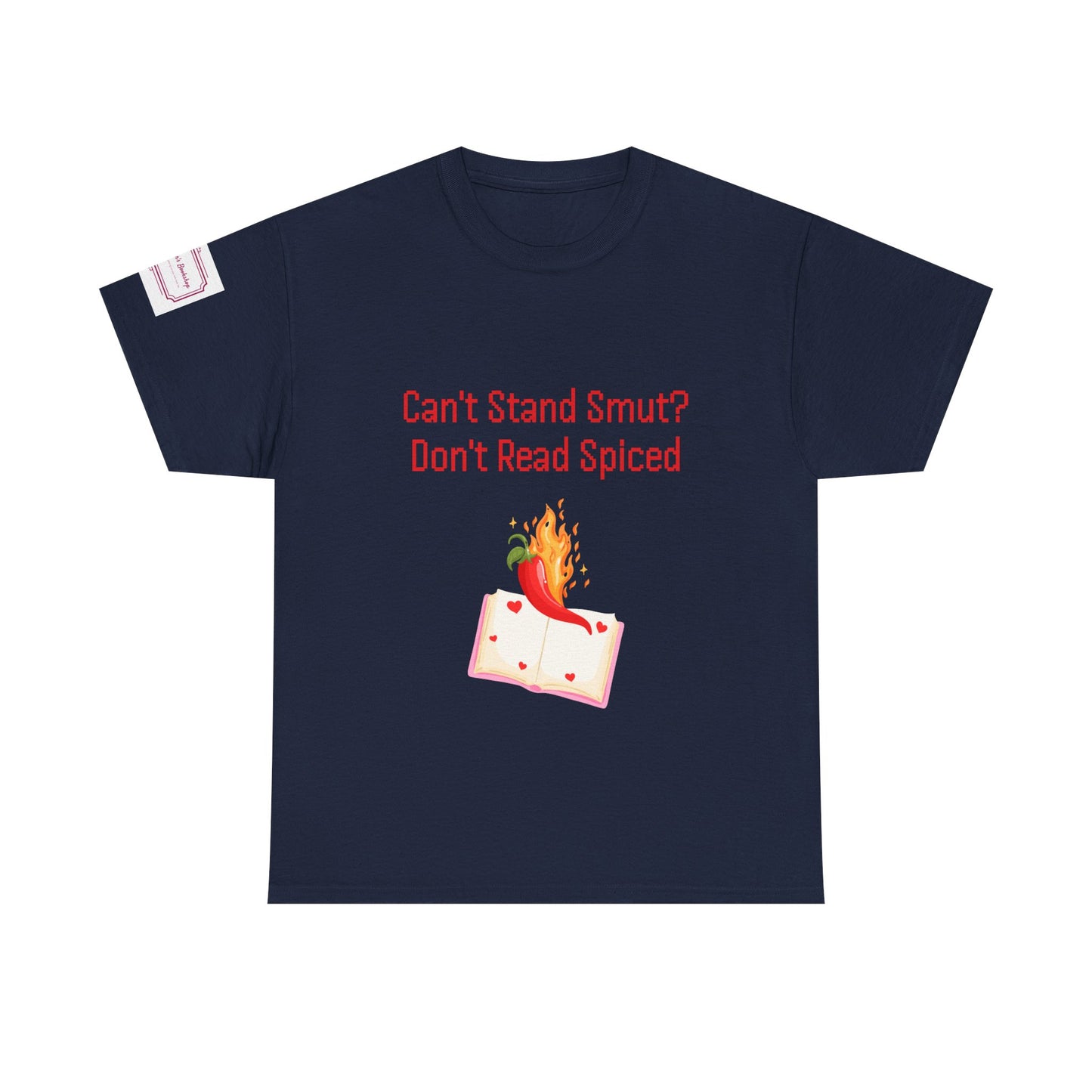 Can't Stand Smut? -  Unisex Heavy Cotton Tee