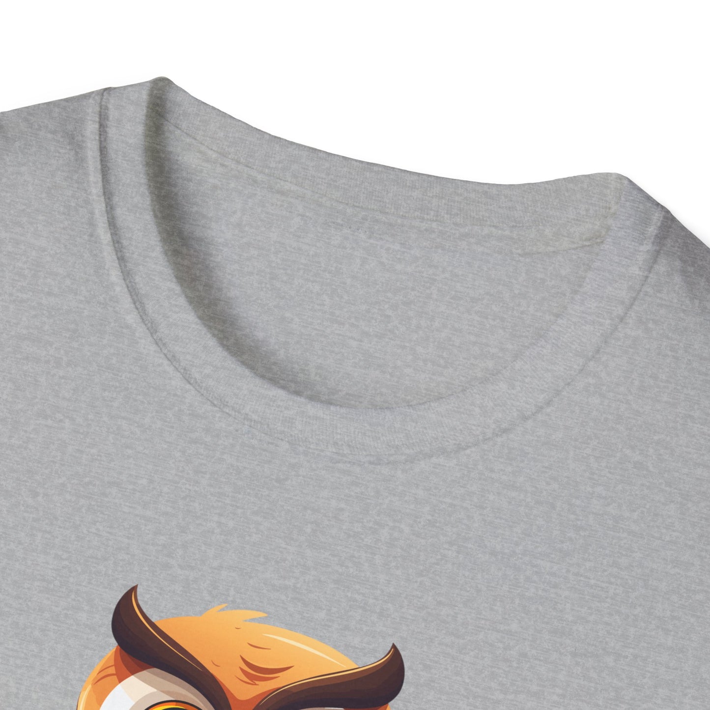Unisex T-Shirt - "Stay Curious" for Book Lovers