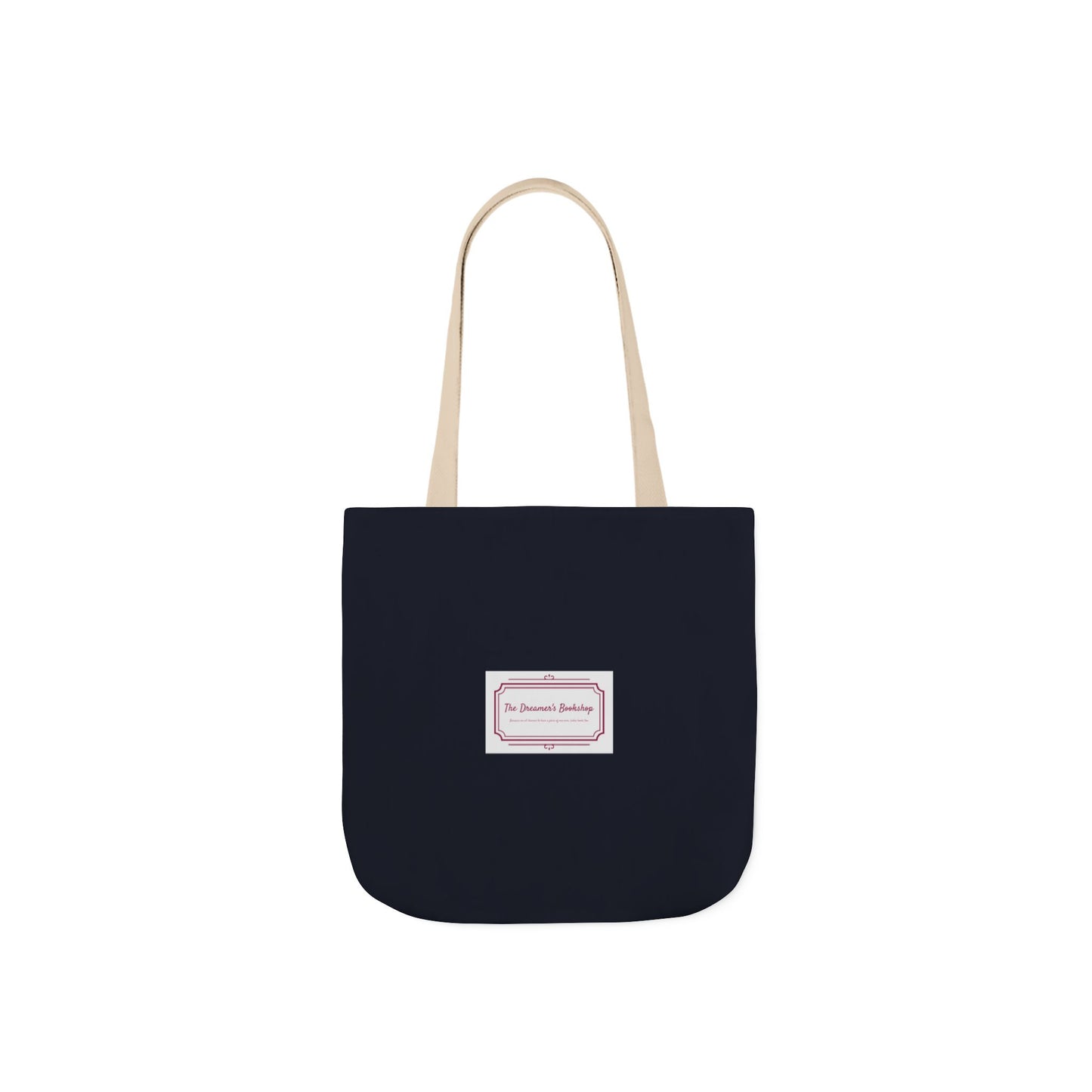 Whimsical Tote Bag - "Reading Journey"