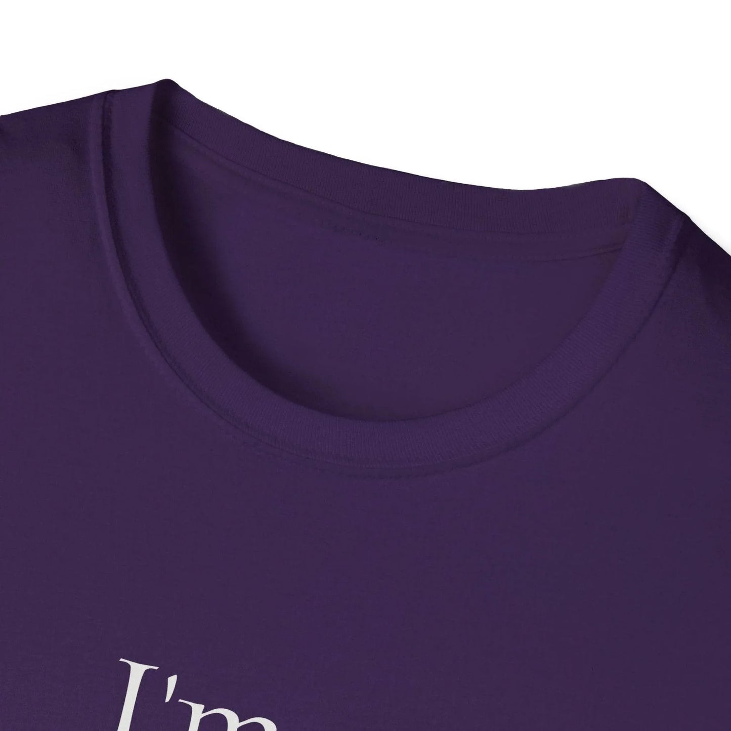 Unisex Softstyle T-Shirt - Traveller of Worlds Design for Book Lovers - The Dreamer's Bookshop.