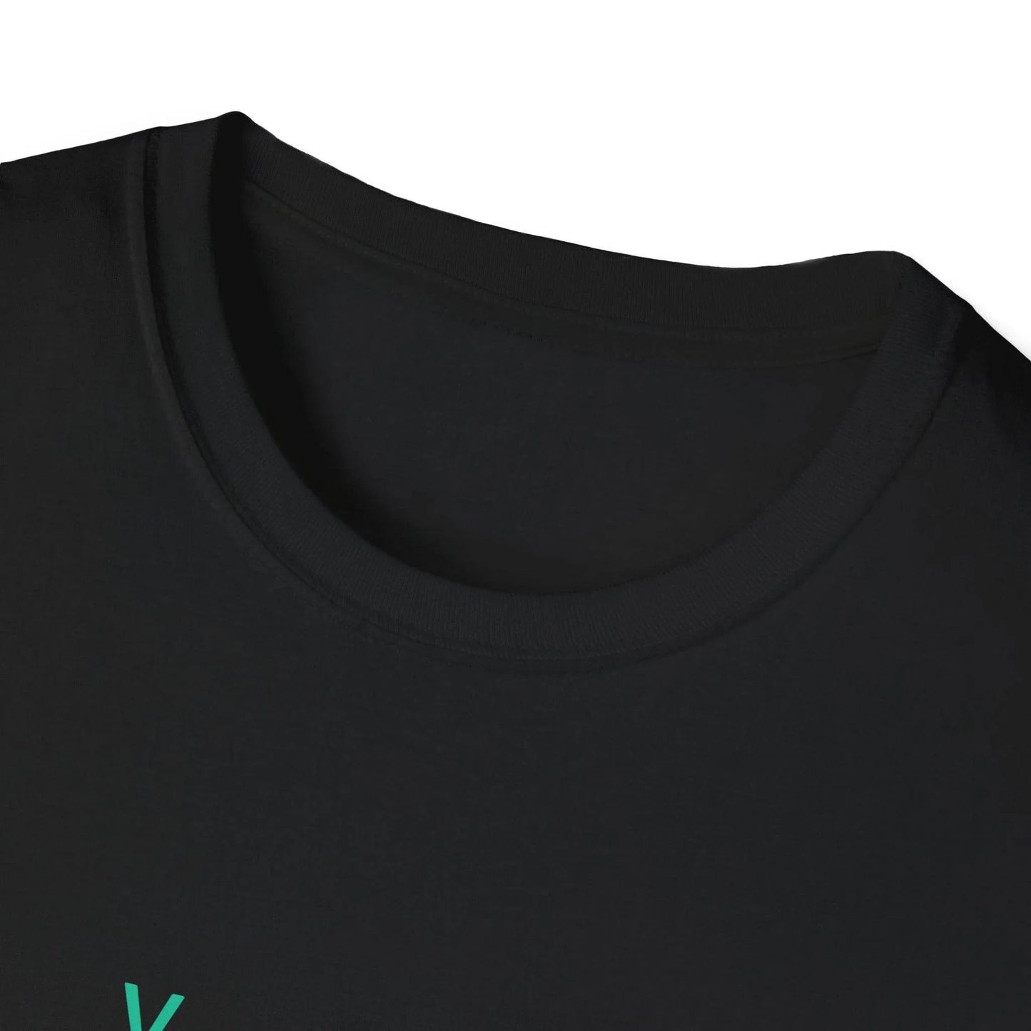 Inspirational Unisex Softstyle T-Shirt - 'You Know' Philosophical Design - The Dreamer's Bookshop.