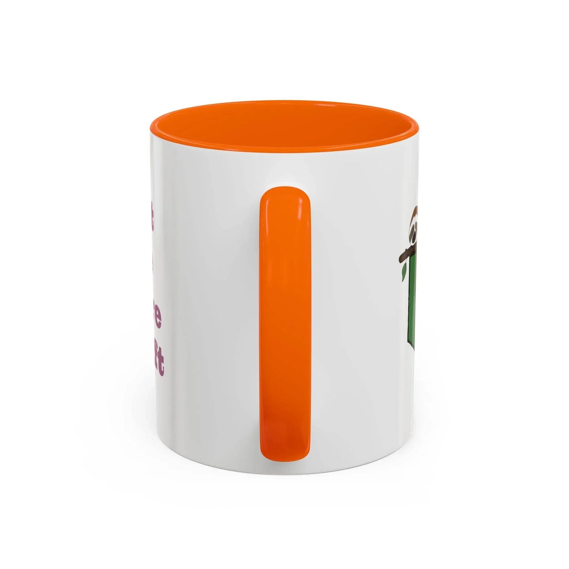Lazy Coffee Mug - 11 & 15oz - Just One More Draft - The Dreamer's Bookshop.