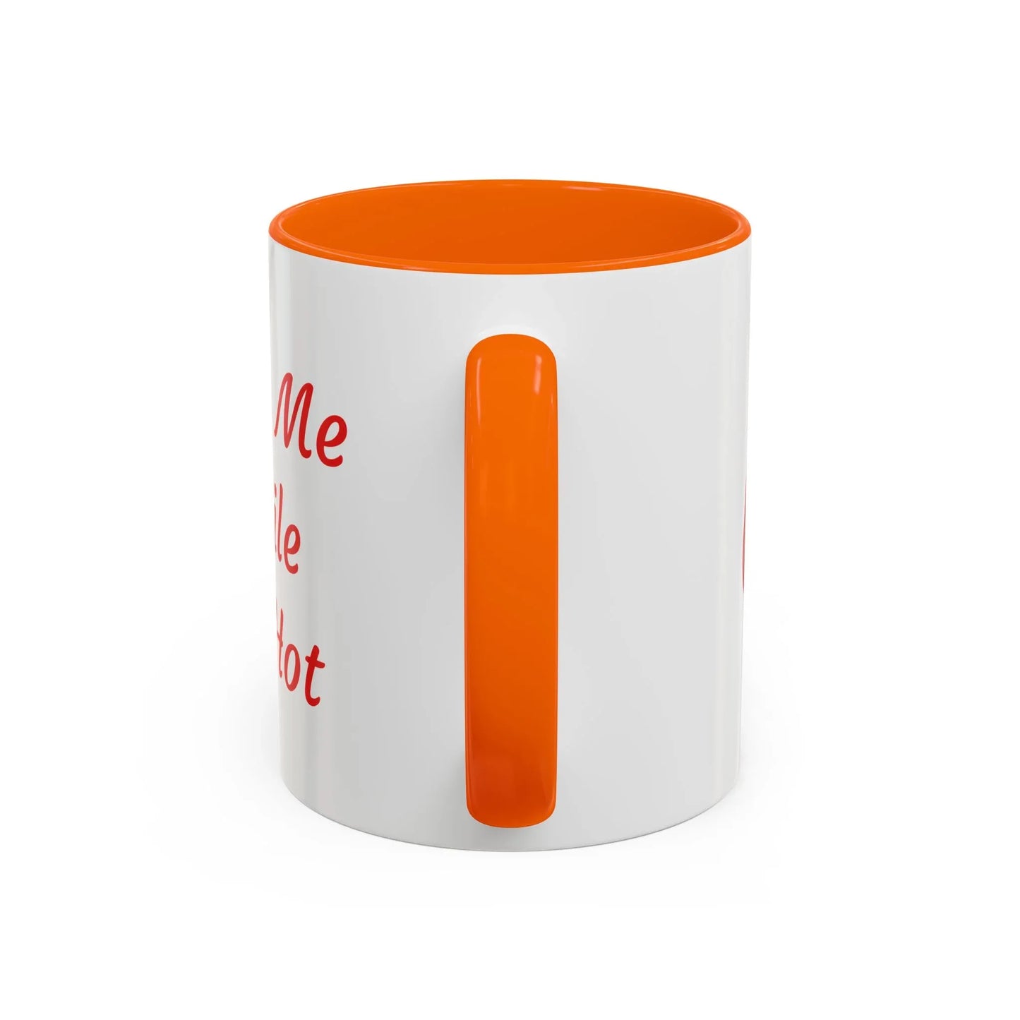 Funny Accent Coffee Mug – "Taste Me While I'm Hot" – Perfect Gift for Coffee Lovers - The Dreamer's Bookshop.