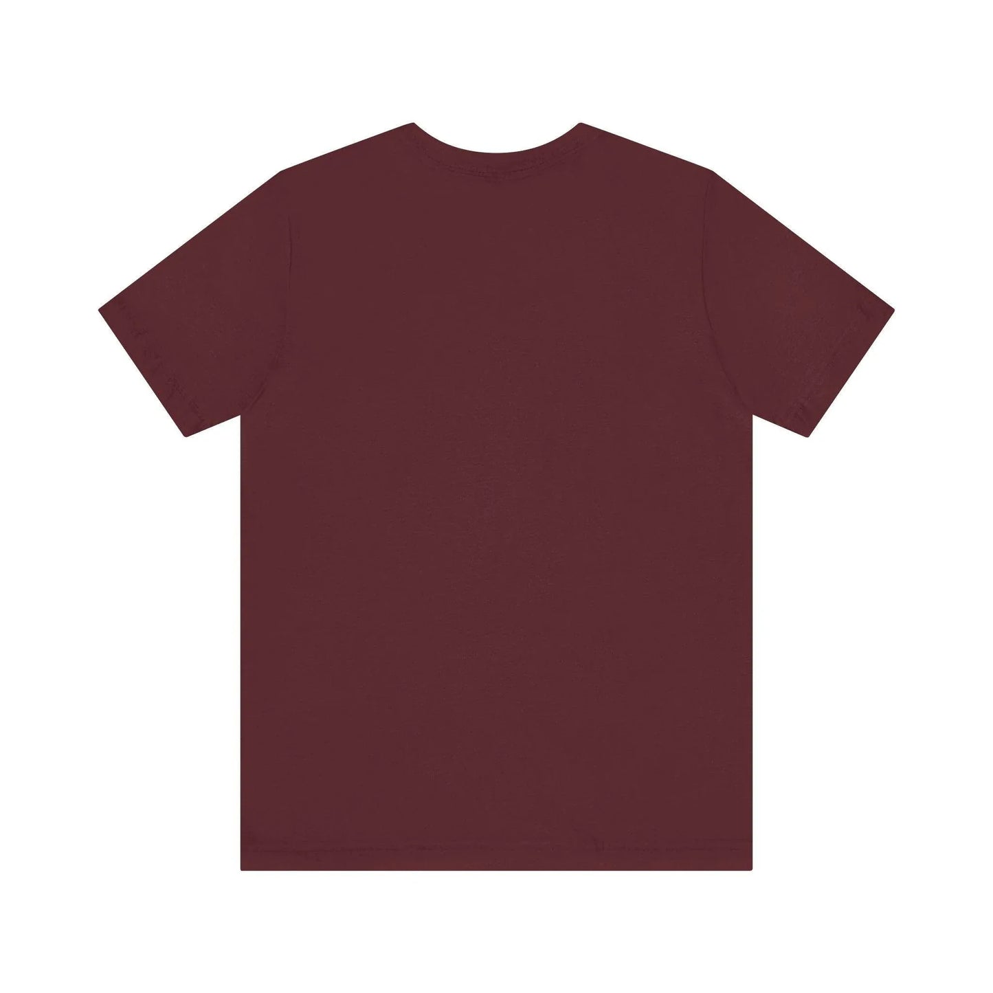 Inspirational Unisex Short Sleeve Tee - Only those who never dare - The Dreamer's Bookshop.
