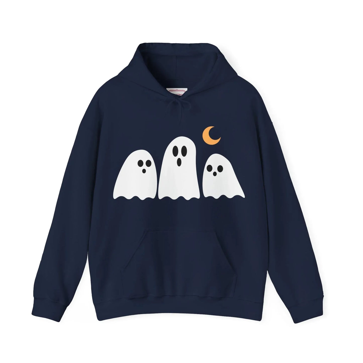 Spooky Hooded Sweatshirt - Halloween - Perfect for Spooky Lovers - The Dreamer's Bookshop.