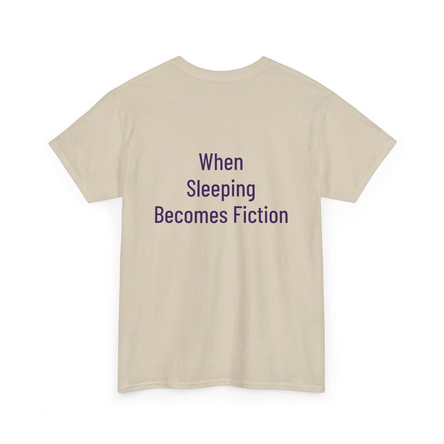 You Know - Unisex Heavy Cotton Tee - Creative Apparel - The Dreamer's Bookshop.