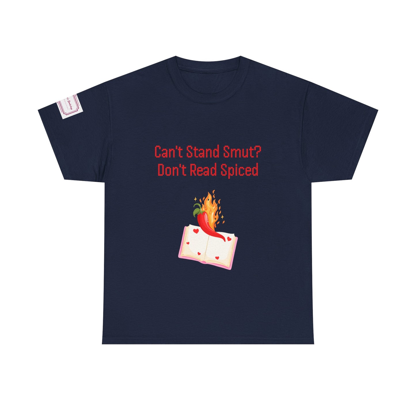 Can't Stand Smut? - Graphic Unisex Heavy Cotton Tee