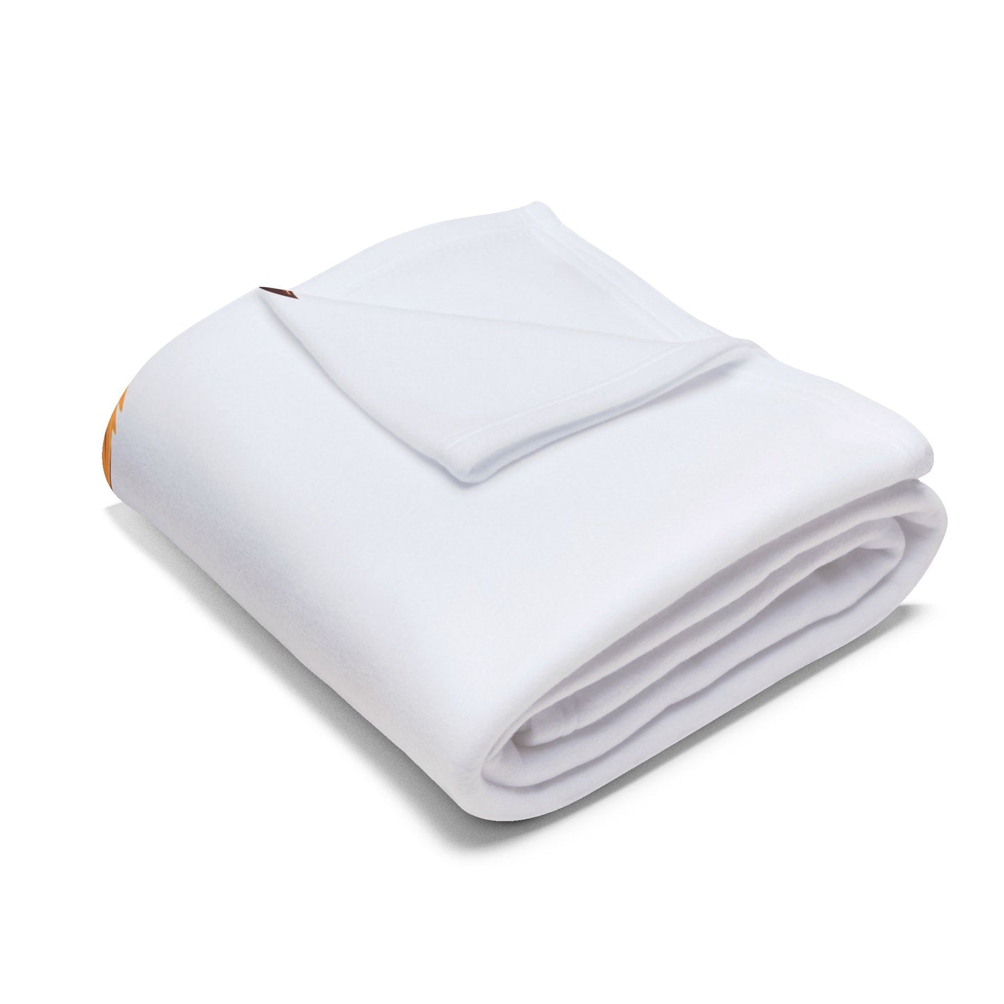 Cozy Arctic Fleece Blanket - Stay Curious