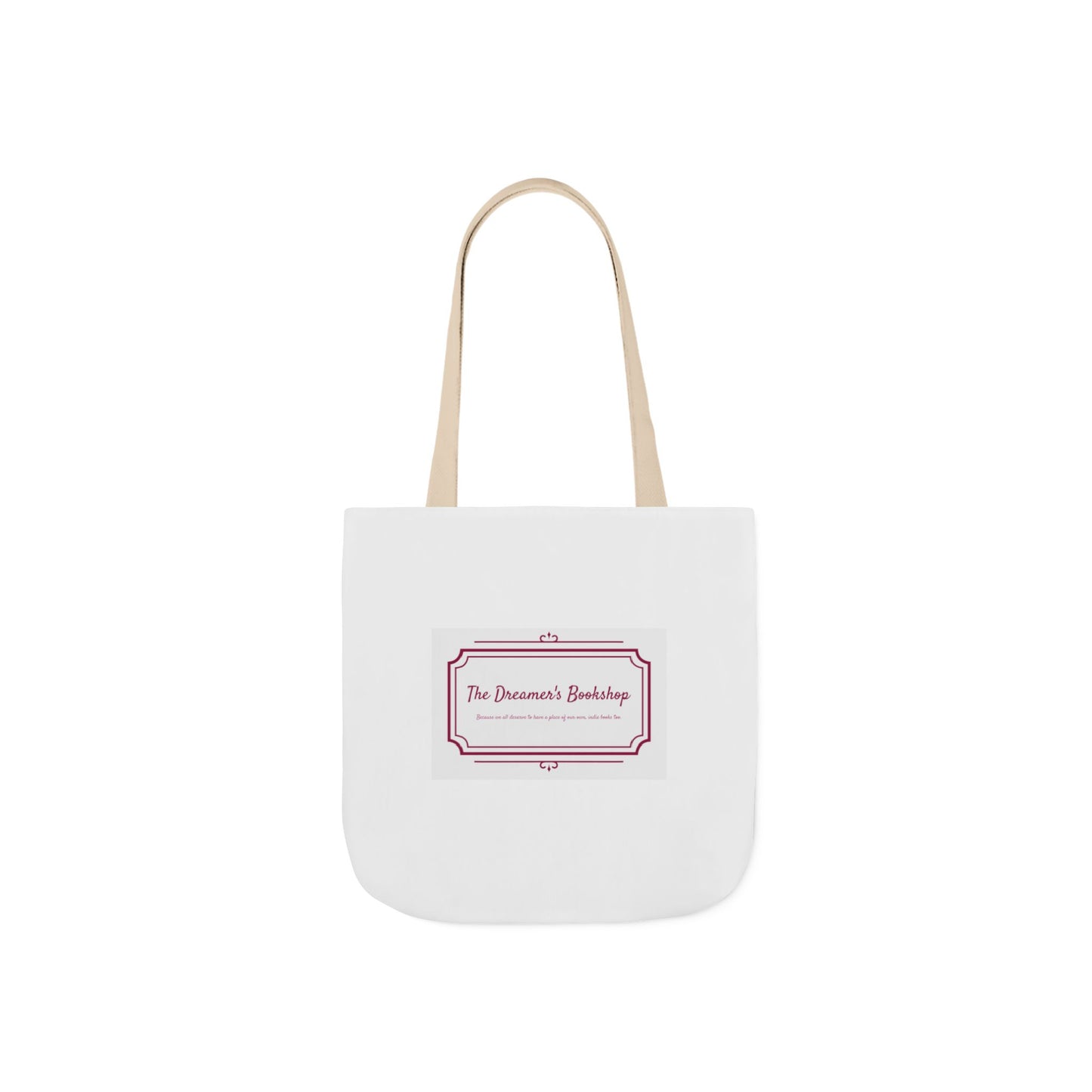 Happy Fall Tote Bag - Perfect for Book Lovers & Indie Authors