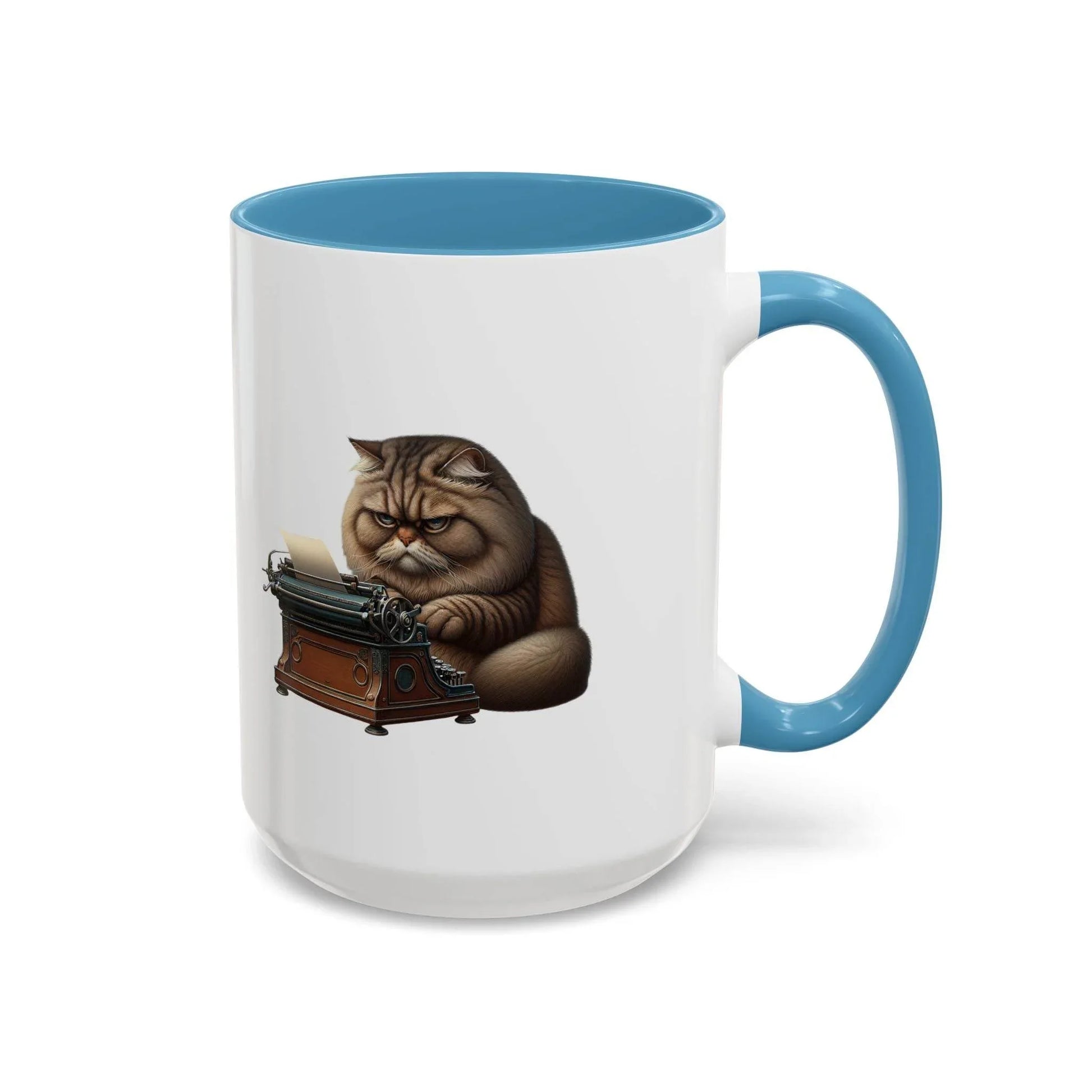 Grumpy Cat Character Coffee Mug - 11 & 15oz - The Dreamer's Bookshop.