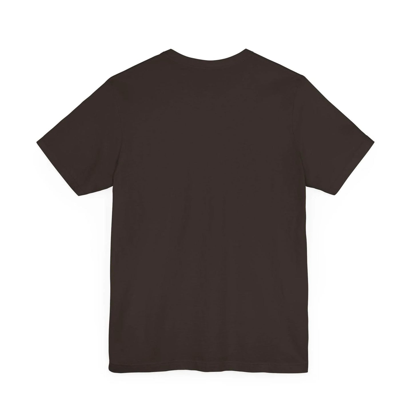 Inspirational Unisex Short Sleeve Tee - Only those who never dare - The Dreamer's Bookshop.