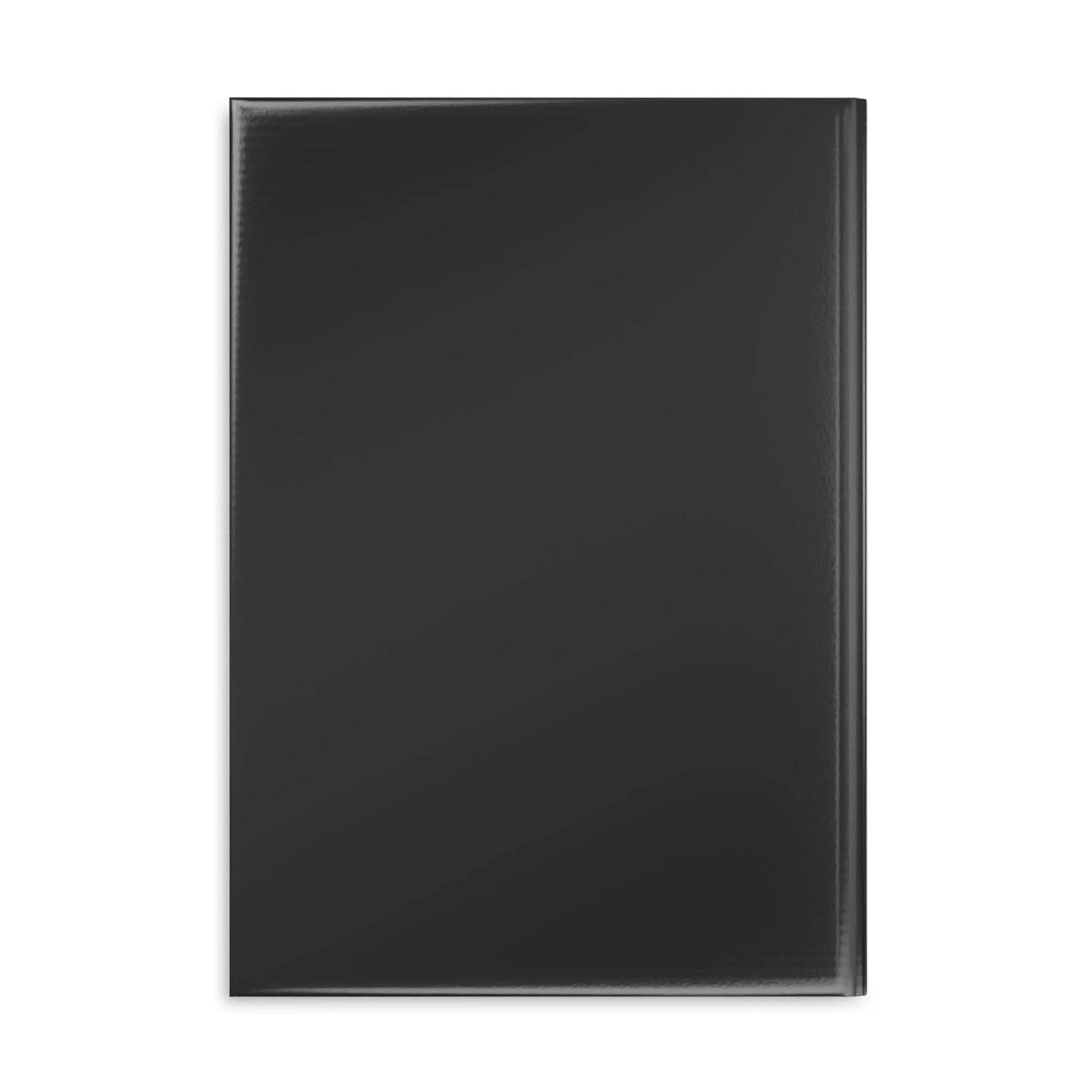 Empowering Hardcover Notebook - 'My Pen is my Power' - The Dreamer's Bookshop.