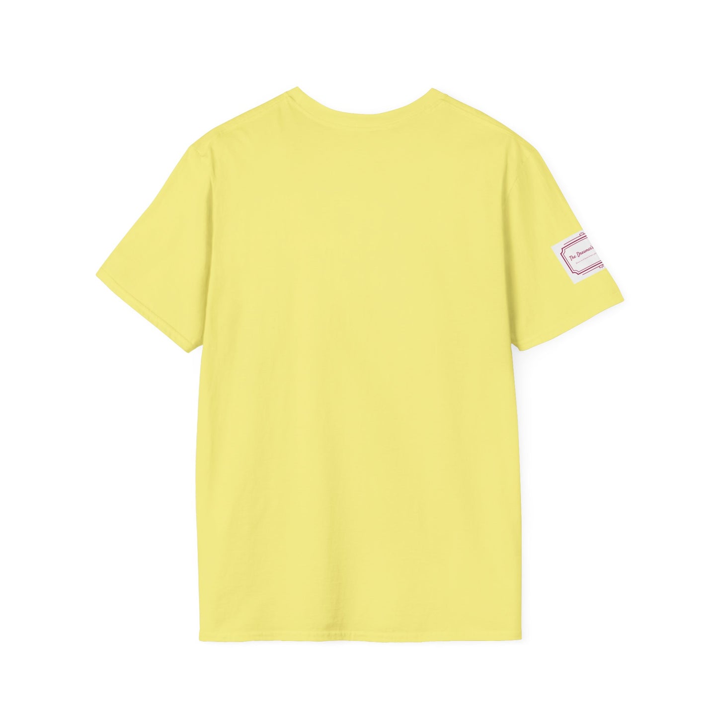 Unisex Softstyle T-Shirt - 'Human by Nature' Poetical