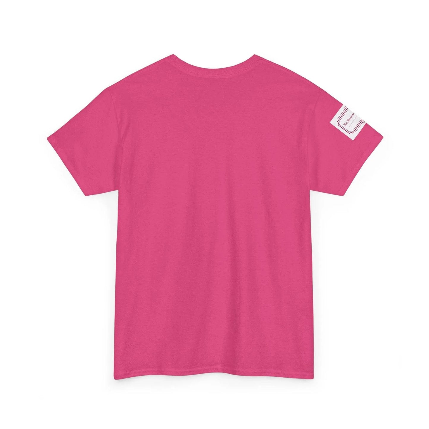 Proud to be Different Unisex Heavy Cotton Tee - Celebrate Individuality - The Dreamer's Bookshop.