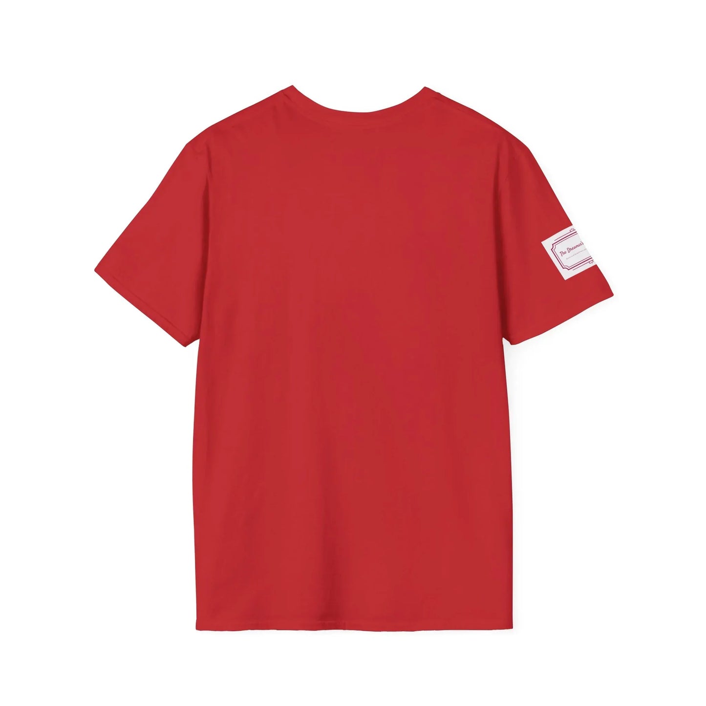 Unisex Softstyle T-Shirt - Spooky Season Halloween - The Dreamer's Bookshop.
