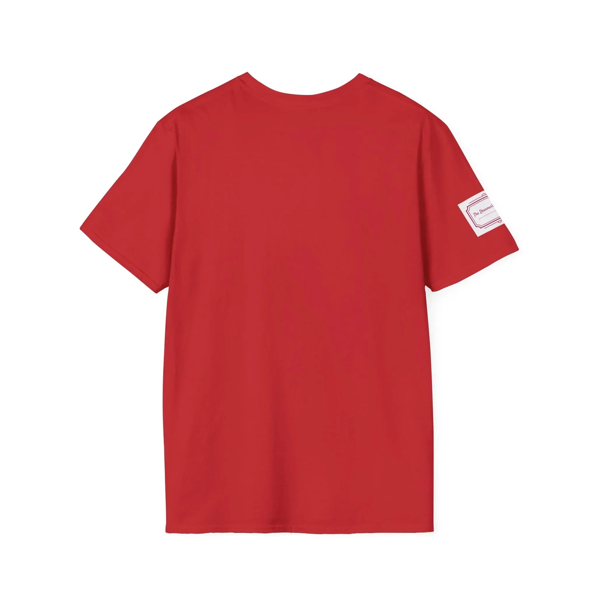 Unisex Softstyle T-Shirt - Spooky Season Halloween - The Dreamer's Bookshop.
