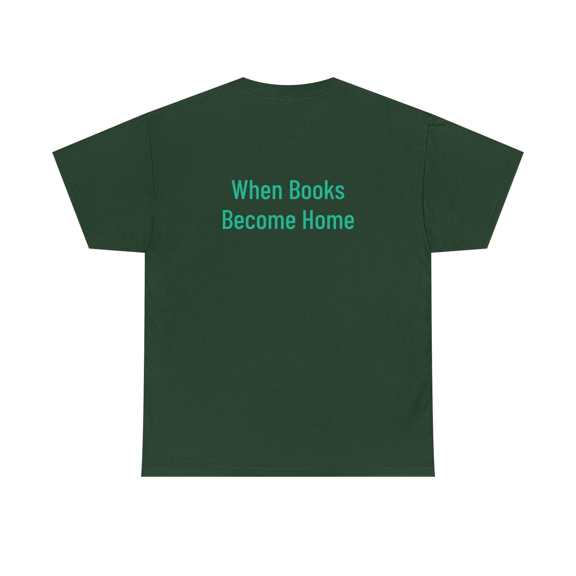 You Know - Unisex Heavy Cotton Tee - Creative Apparel - The Dreamer's Bookshop.