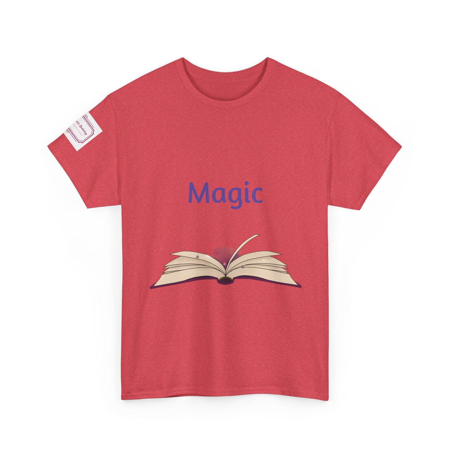 Magic - Unisex Heavy Cotton Tee - Fantasy Tales