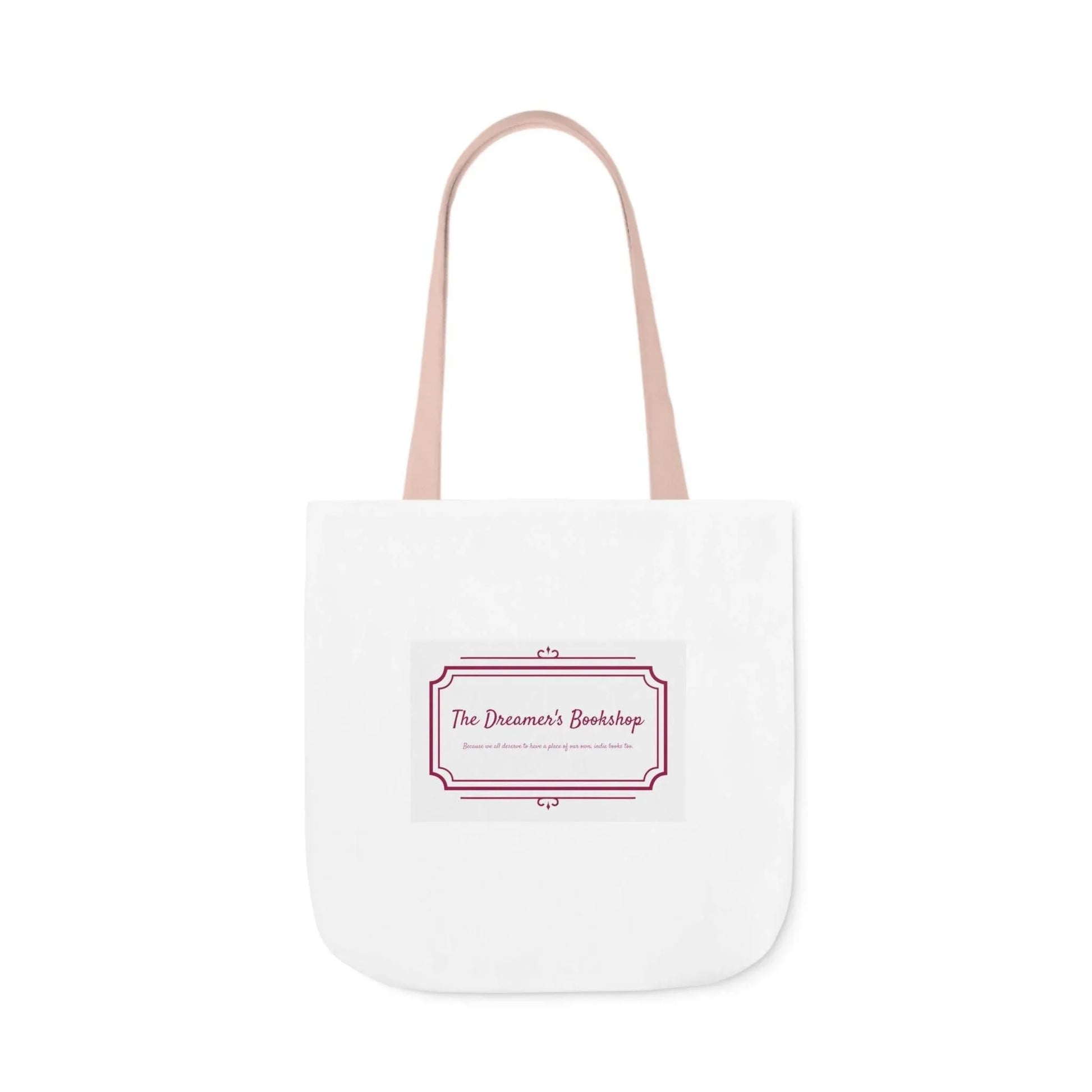 Home to Indie Authors Tote Bag - Perfect Gift for Book Lovers - The Dreamer's Bookshop.