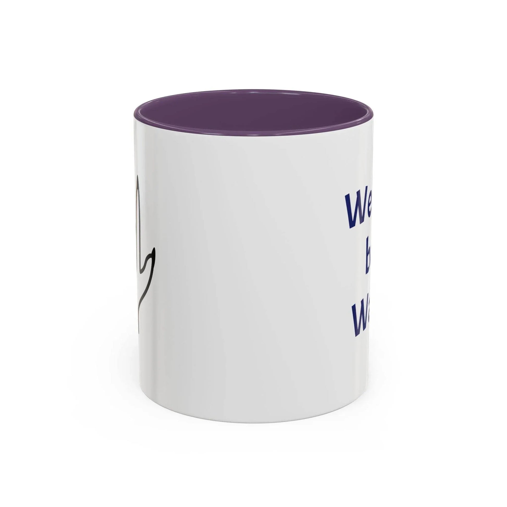 Welcome back, WarriorMug - Perfect Gift for Chronic Illness Warriors - The Dreamer's Bookshop.