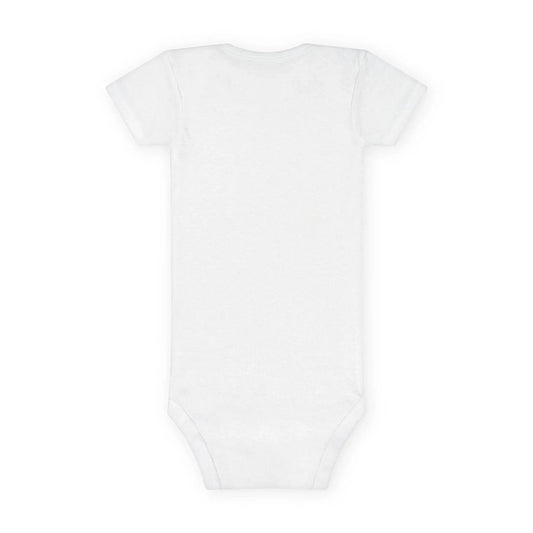 US - Cute Indie Author Baby Bodysuit - Organic Onesie for Creative Families - The Dreamer's Bookshop.