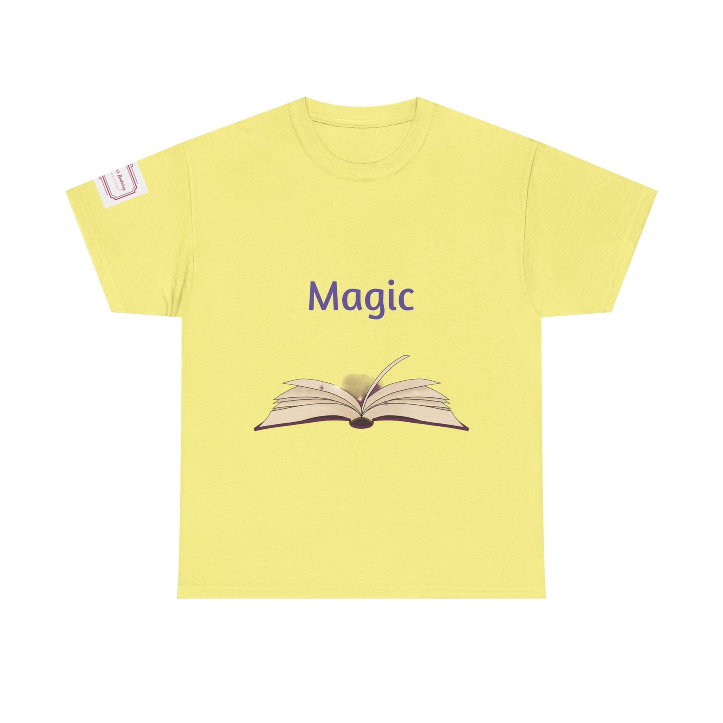 Magic - Unisex Heavy Cotton Tee - Fantasy Tales