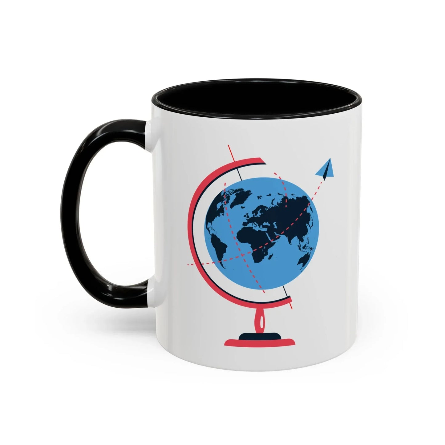 Brittish Gals Write it Better Mug - Gift for Book Lovers - The Dreamer's Bookshop.