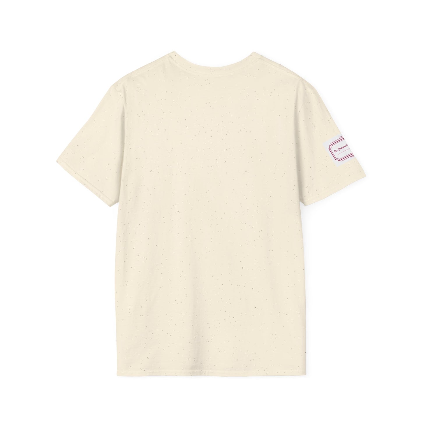 Unisex T-Shirt - "Stay Curious" for Book Lovers