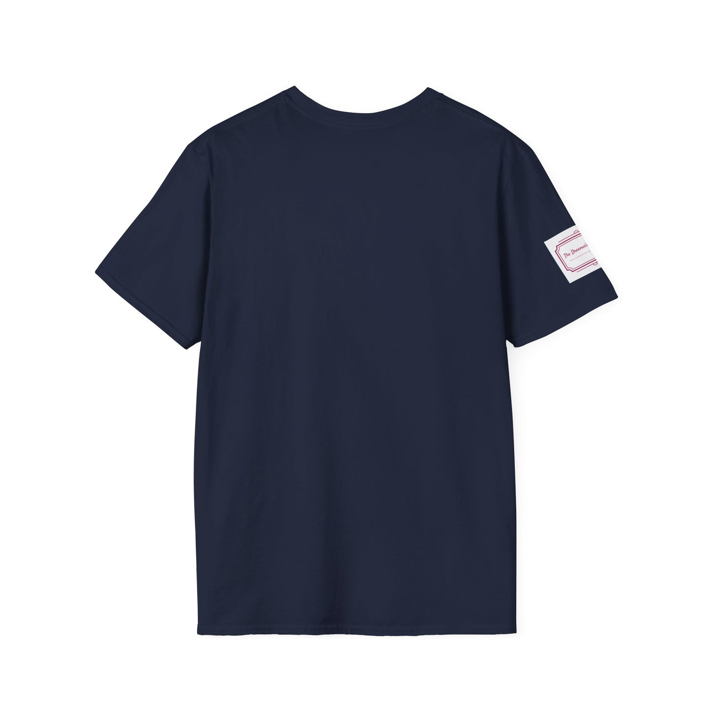 Whimsical Wordsmith Unisex Softstyle T-Shirt - Perfect Gift for Wordsmiths