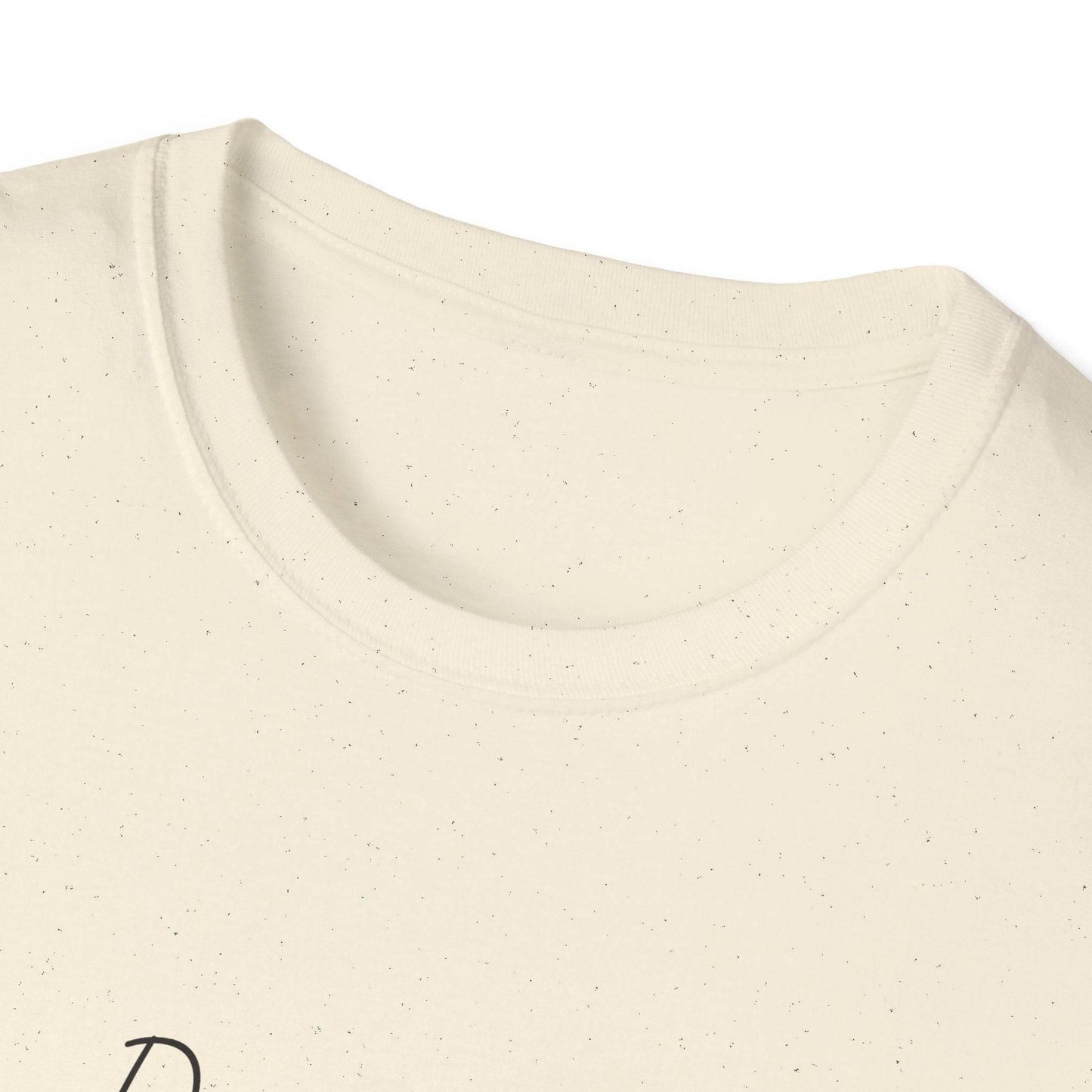Fierce Survivor Unisex Softstyle T-Shirt - 'Damaged, NOT broken' - The Dreamer's Bookshop.