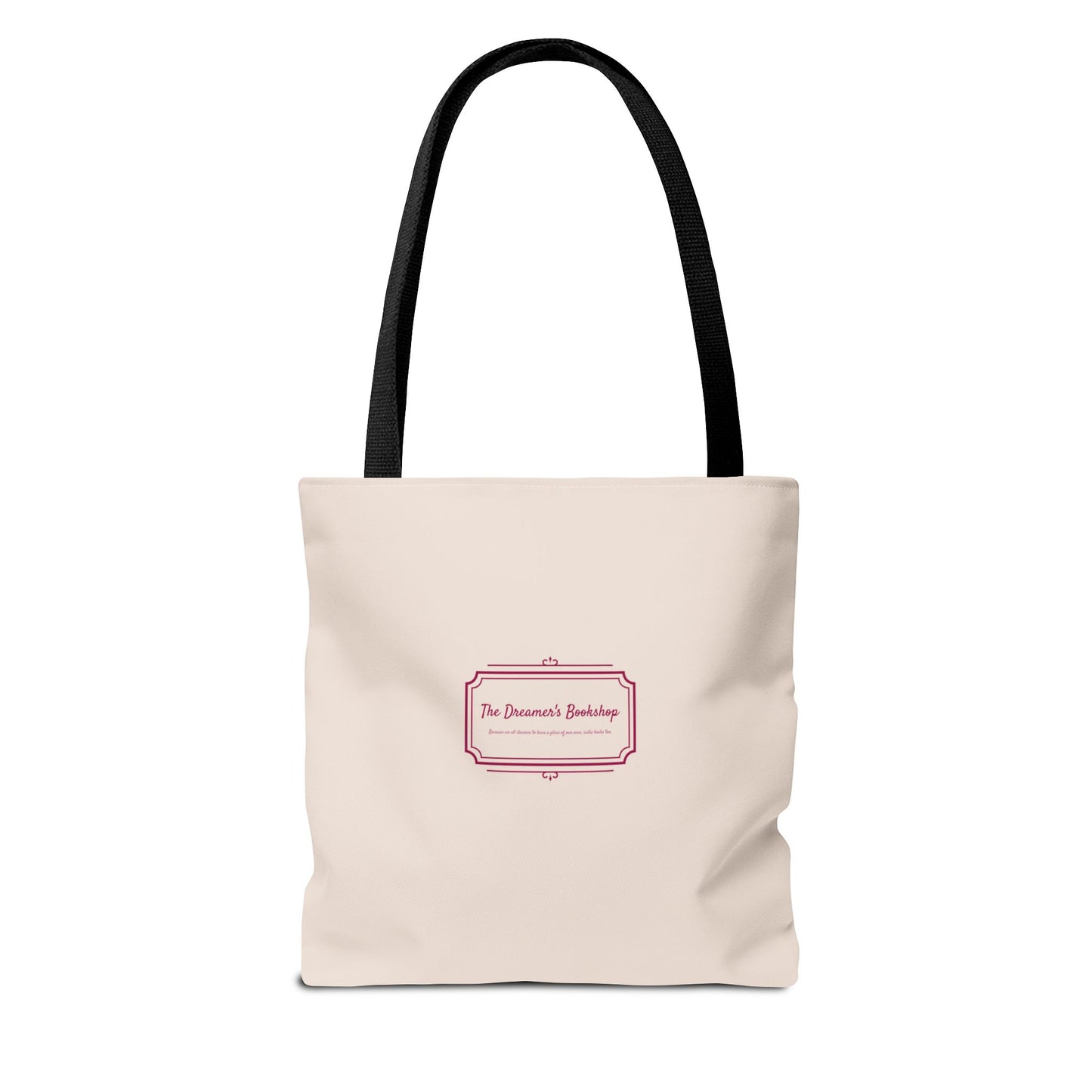 TDL Tote Bag - A Safe Reading Space made for You