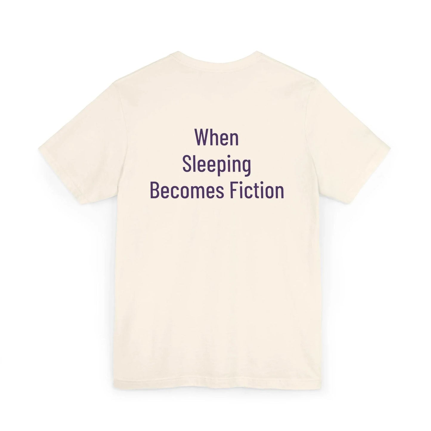 Unisex Jersey T-Shirt - 'You Know' Philosophical - The Dreamer's Bookshop.