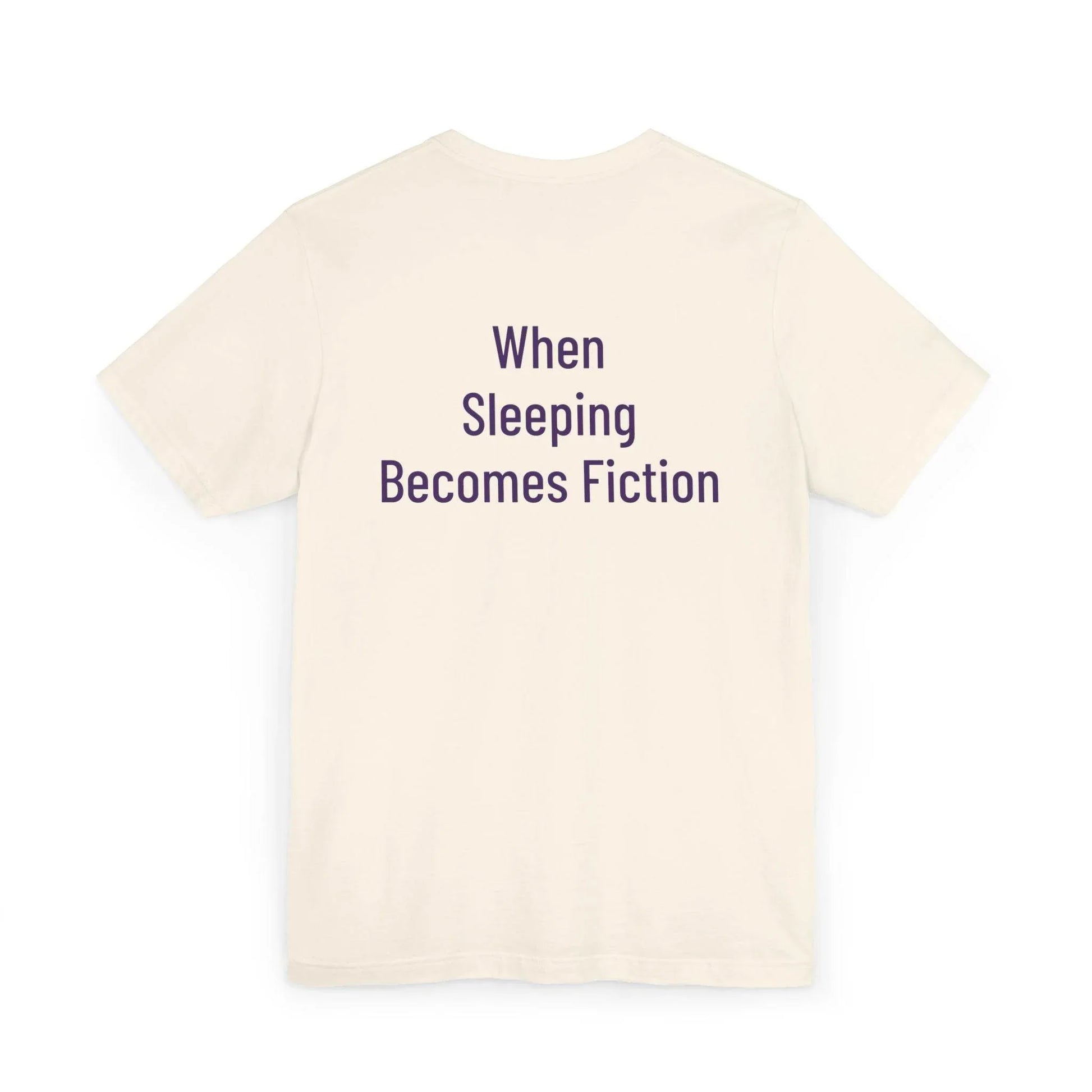 Unisex Jersey T-Shirt - 'You Know' Philosophical - The Dreamer's Bookshop.