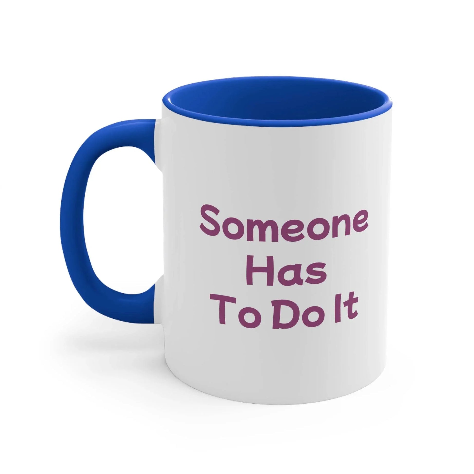 Funny Accent Mug - 11oz Grumpy Writer Cat - The Dreamer's Bookshop.