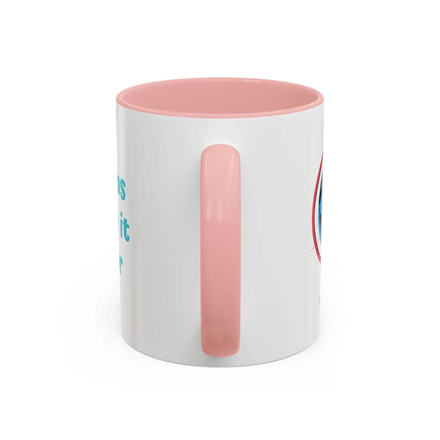 Italians Write it Better Coffee Mug - Gift for Book Lovers - The Dreamer's Bookshop.