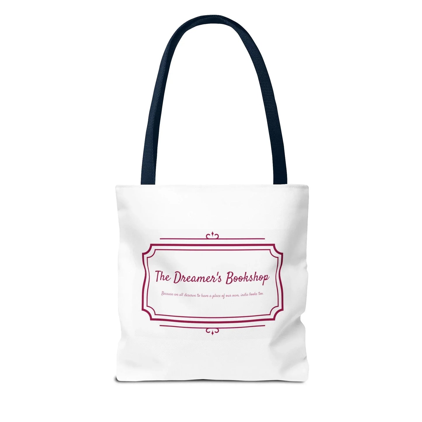 Literary Tote Bag – A book without readers - The Dreamer's Bookshop.