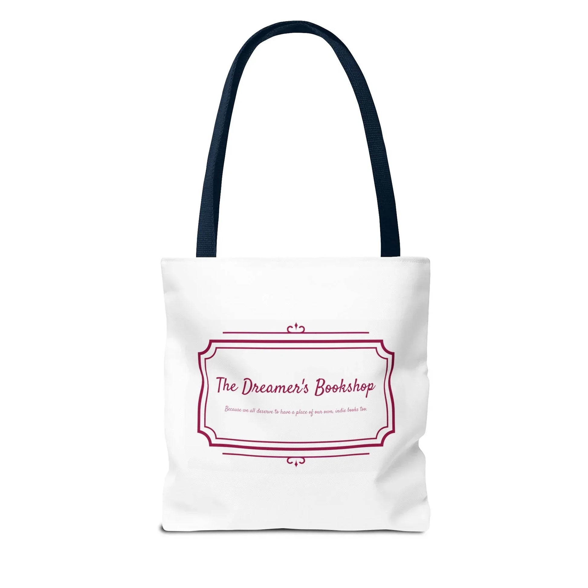 Literary Tote Bag – A book without readers - The Dreamer's Bookshop.