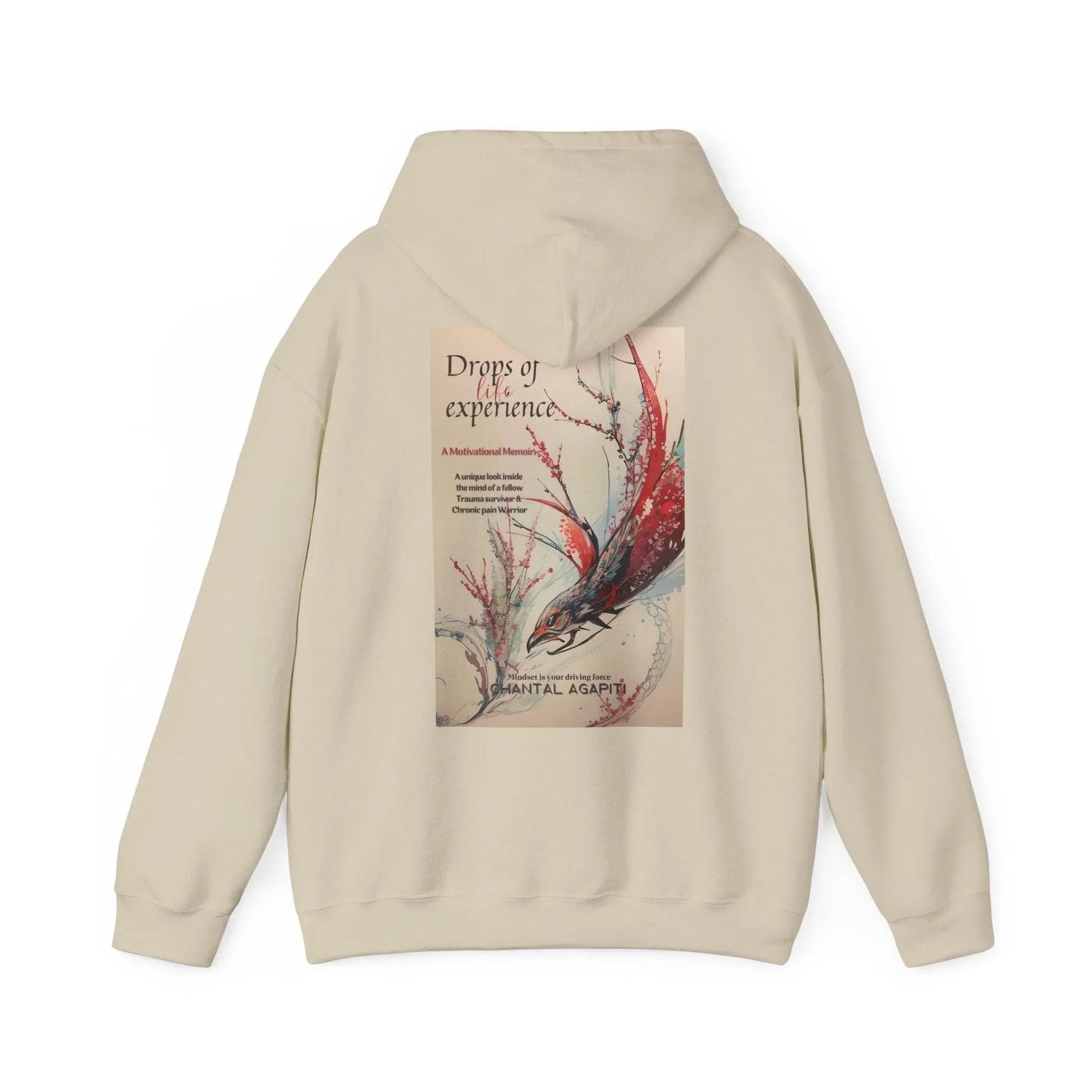 Indie Books on the Road Hooded Sweatshirt - Perfect for Book Lovers - The Dreamer's Bookshop.