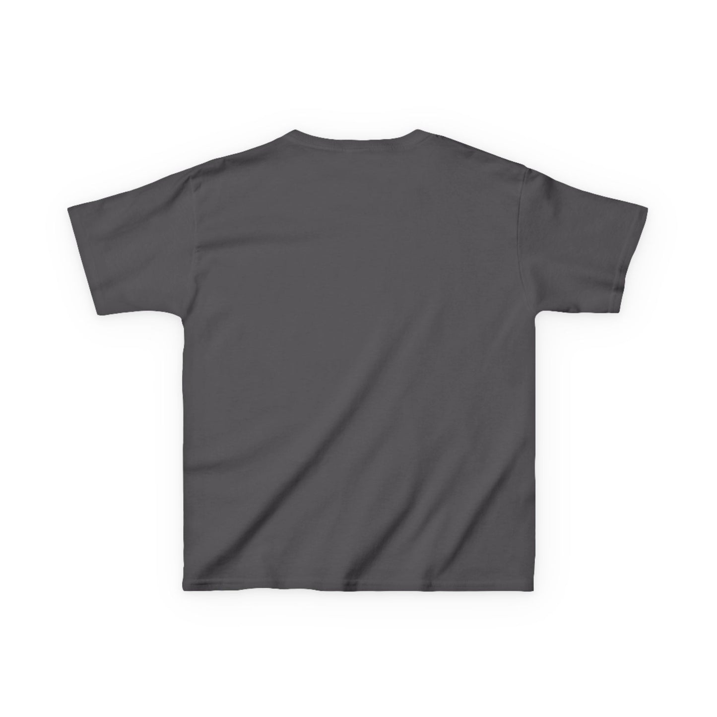 UK - Kids Heavy Cotton Tee - "Start Reading, Start Dreaming"