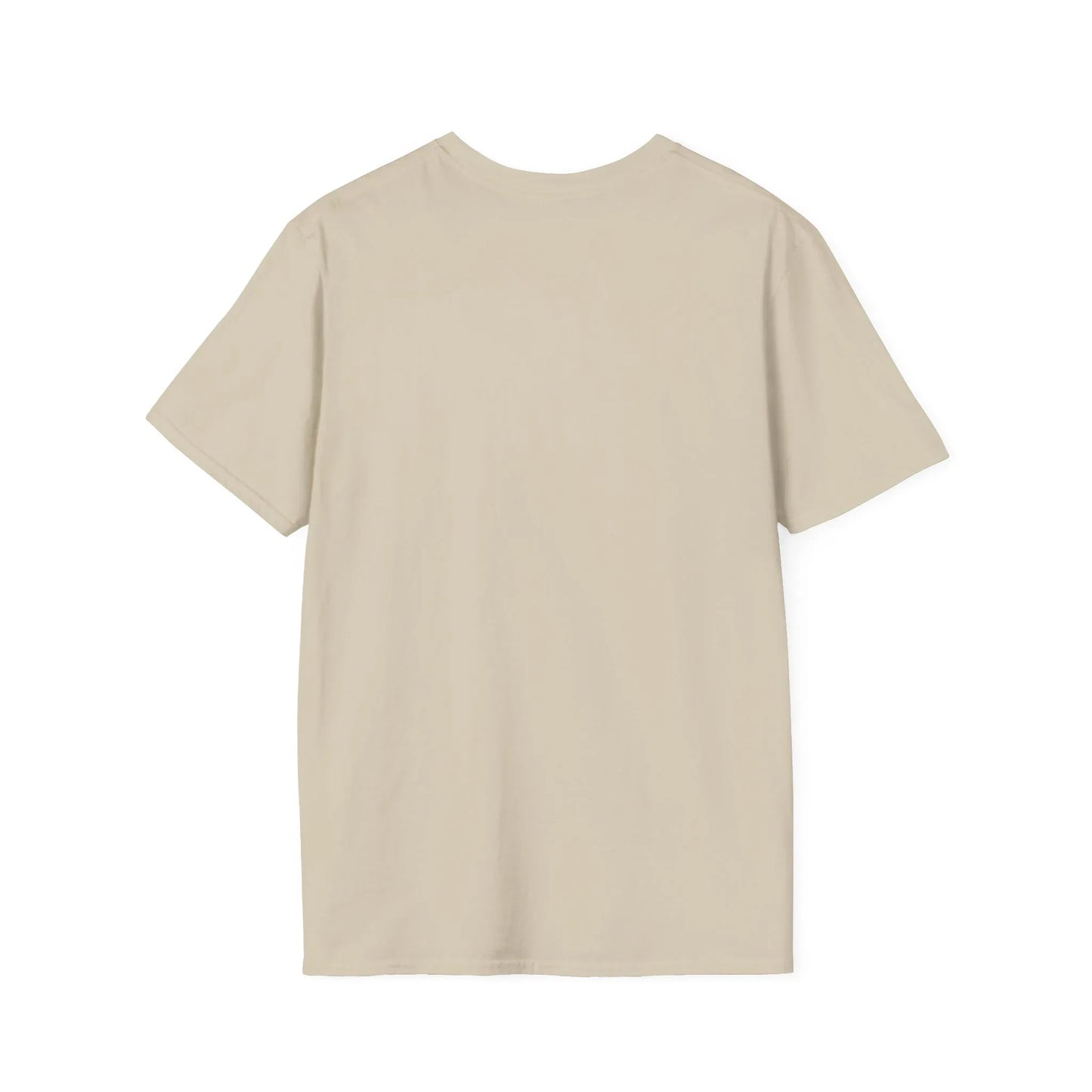 Motivational Unisex Softstyle T-Shirt - "Make Life More Positive" - The Dreamer's Bookshop.