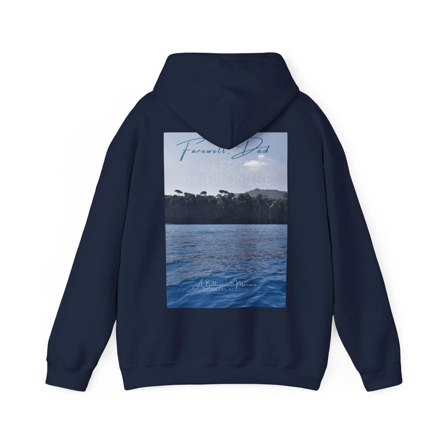 Indie Books Travel Hoodie for Book Lovers - The Dreamer's Bookshop.