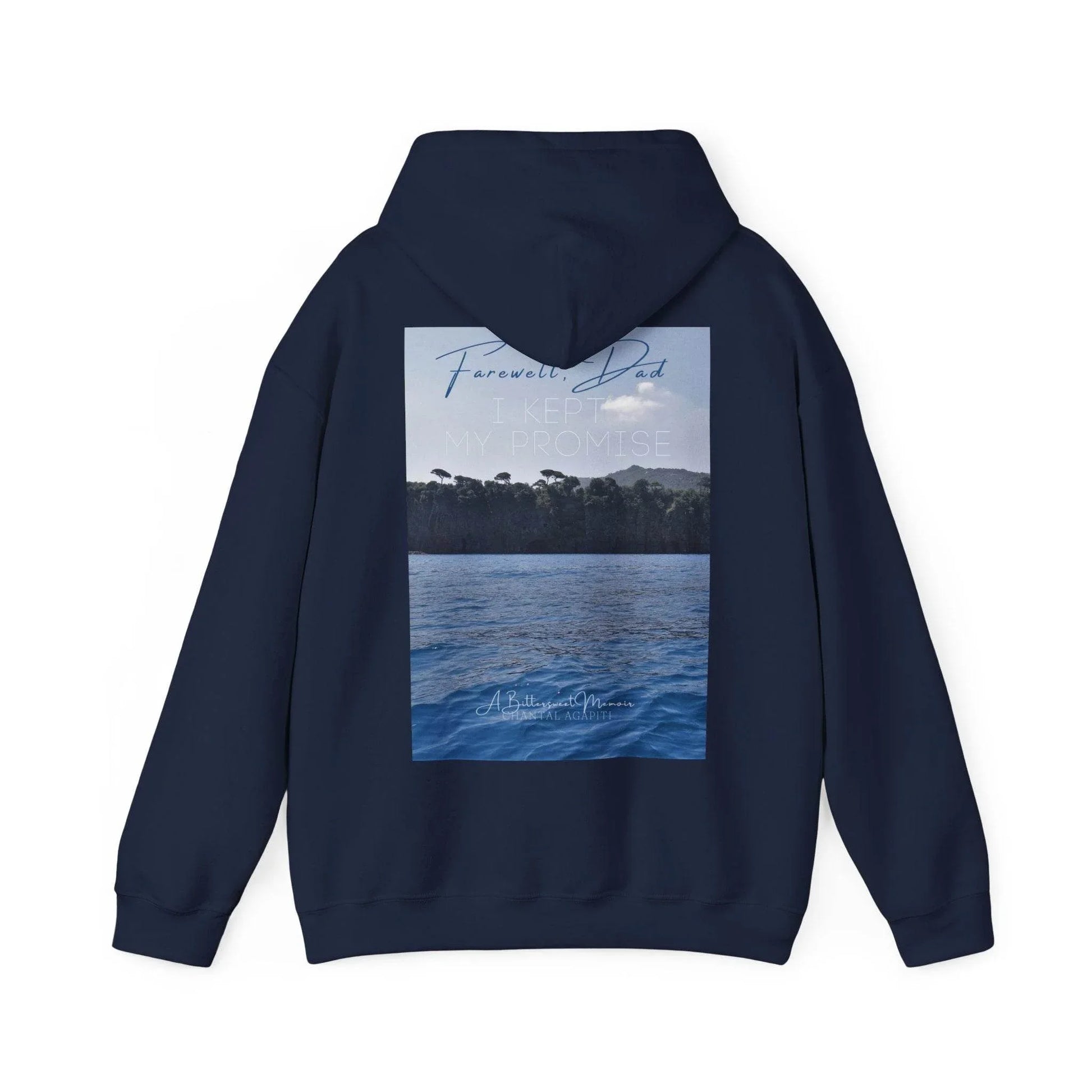 Indie Books Travel Hoodie for Book Lovers - The Dreamer's Bookshop.
